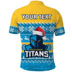 custom-personalised-titans-rugby-polo-shirt-indigenous-merry-christmas