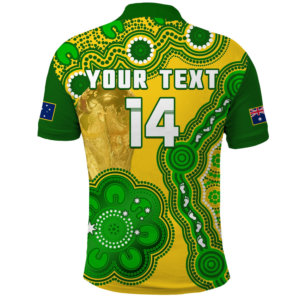 custom-text-and-number-australia-soccer-polo-shirt-socceroos-aboriginal-wc-2022