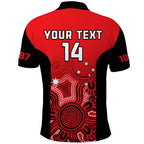 custom-text-and-number-south-australia-cricket-2023-polo-shirt-west-end-redbacks-sheffield-shield-indigenous