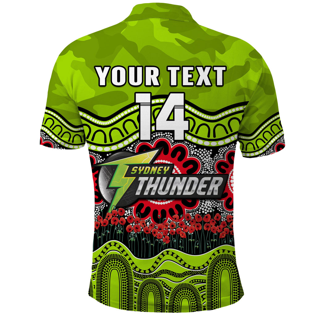 custom-text-and-number-thunder-cricket-anzac-polo-shirt-poppy-sydney-aboriginal-camouflage