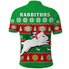 rabbitohs-christmas-polo-shirt-souths-aboriginal-art-merry-xmas