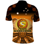 perth-scorchers-polo-shirt-gradient-aboriginal-dot-painting