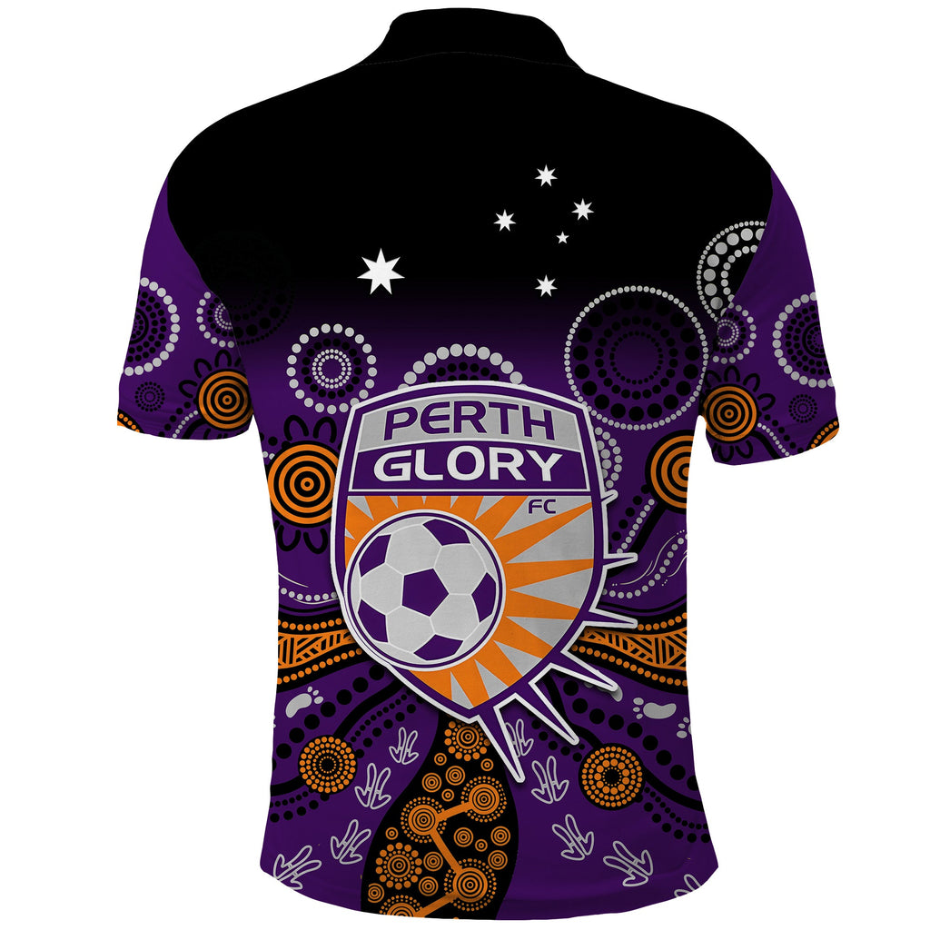 perth-glory-football-polo-shirt-aboriginal-art