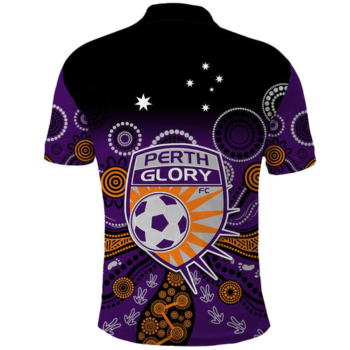 perth-glory-football-polo-shirt-aboriginal-art