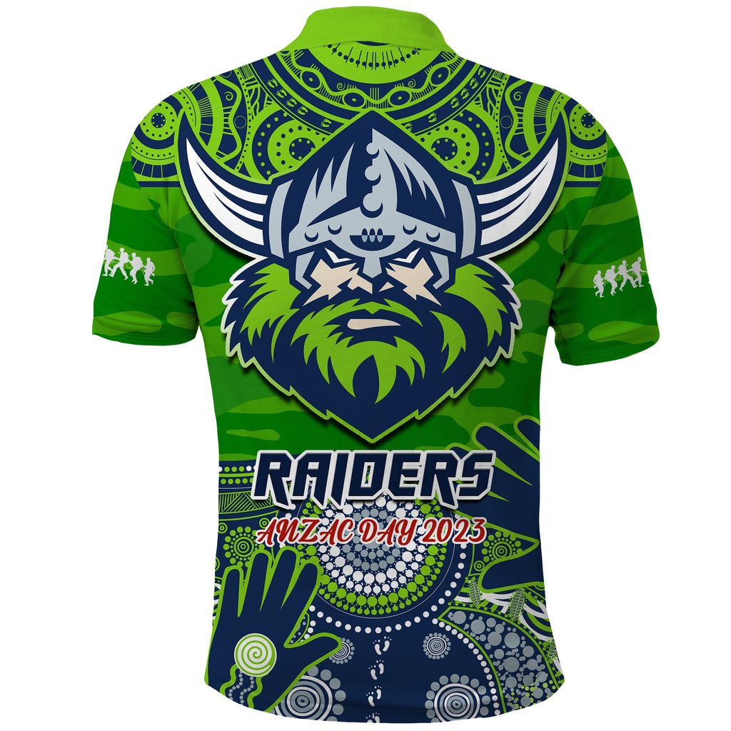 raiders-rugby-anzac-2023-polo-shirt-dots-poppy-mix-camouflage-lest-we-forget