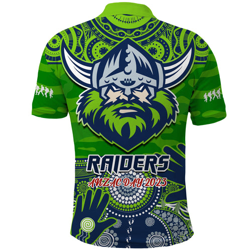 raiders-rugby-anzac-2023-polo-shirt-dots-poppy-mix-camouflage-lest-we-forget