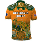 australia-rugby-polo-shirt-wallabies-kangaroo-orange-aboriginal