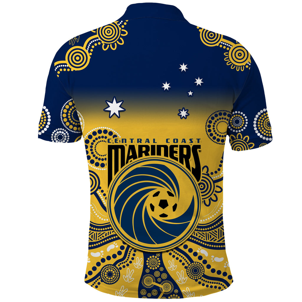 central-coast-football-polo-shirt-a-league-men-mariners-2004-indigenous-gradient-style