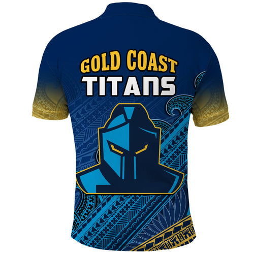 gold-coast-titans-rugby-polo-shirt-pasifika-gradient-polynesian-pattern
