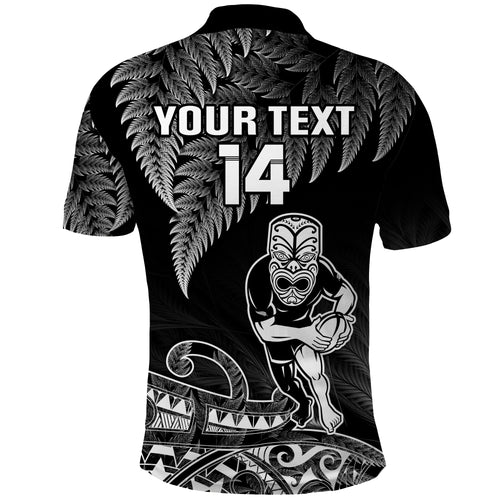 custom-text-and-number-new-zealand-silver-fern-rugby-polo-shirt-all-black-koru-maori