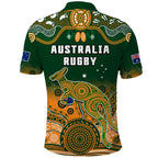 australia-rugby-polo-shirt-wallabies-kangaroo-green-aboriginal