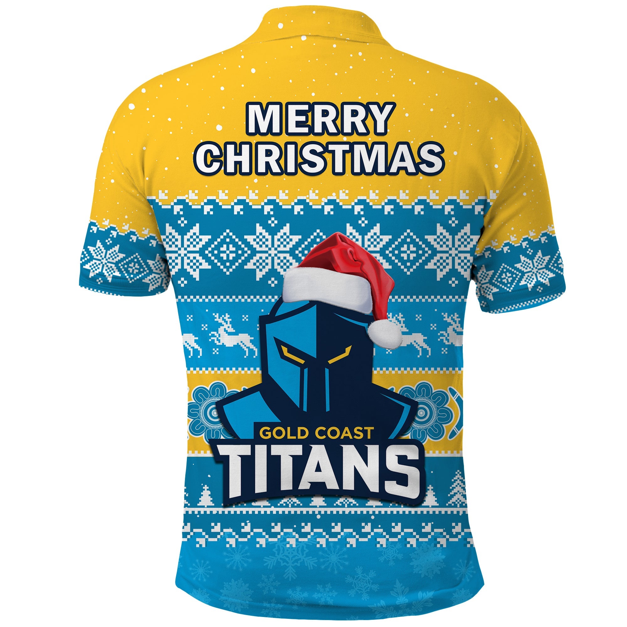 titans-rugby-polo-shirt-indigenous-merry-christmas