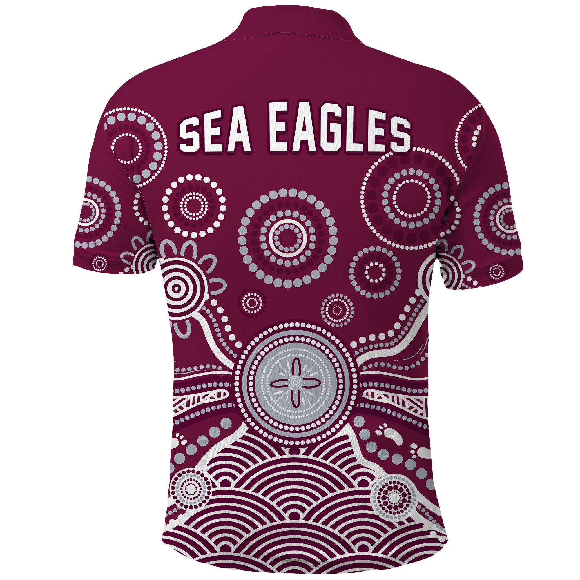 sea-eagles-polo-shirt-manly-warringah-1946-indigenous-painting