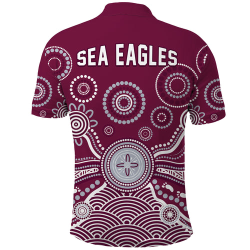 sea-eagles-polo-shirt-manly-warringah-1946-indigenous-painting