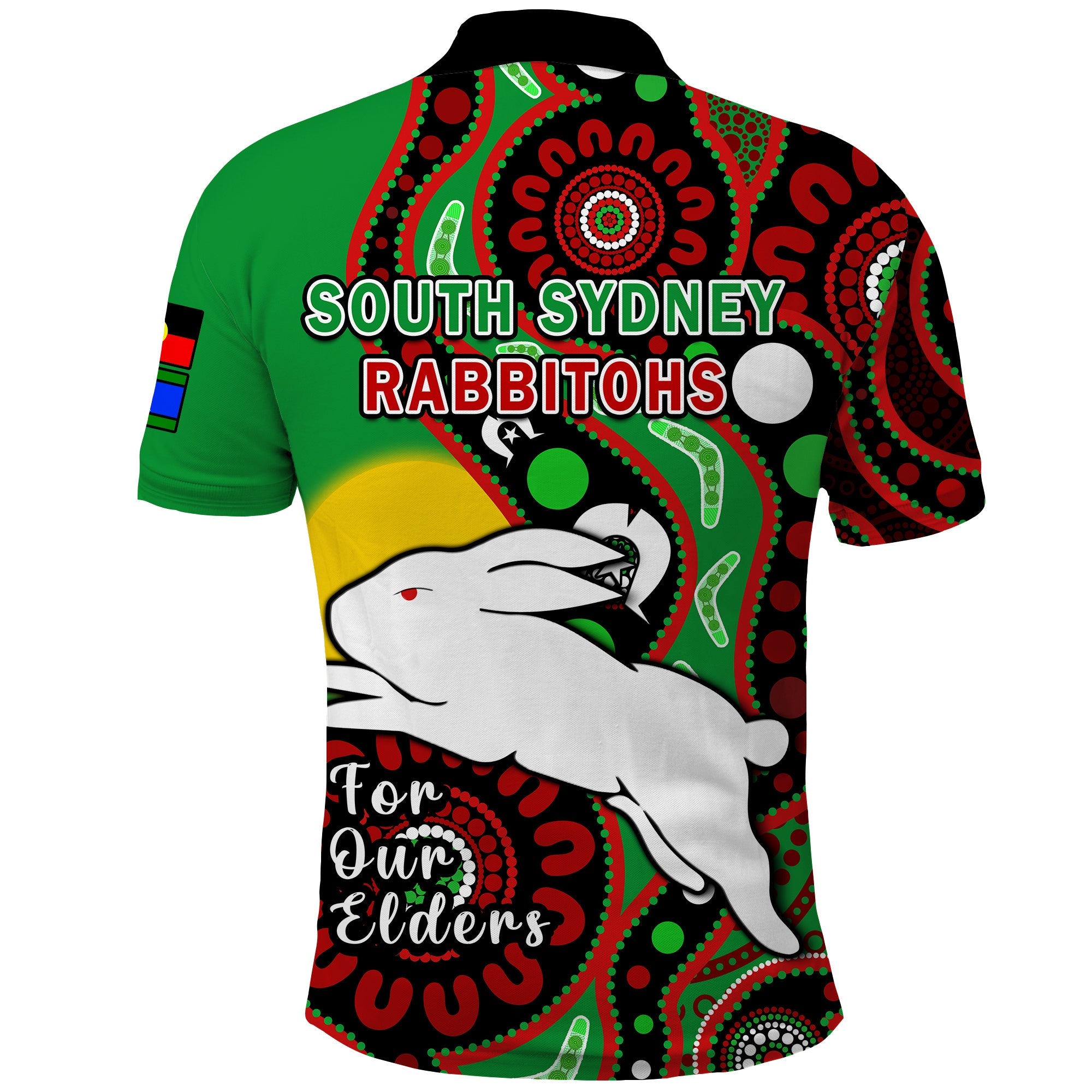 rabbitohs-rugby-naidoc-2023-polo-shirt-for-our-elders-aboriginal