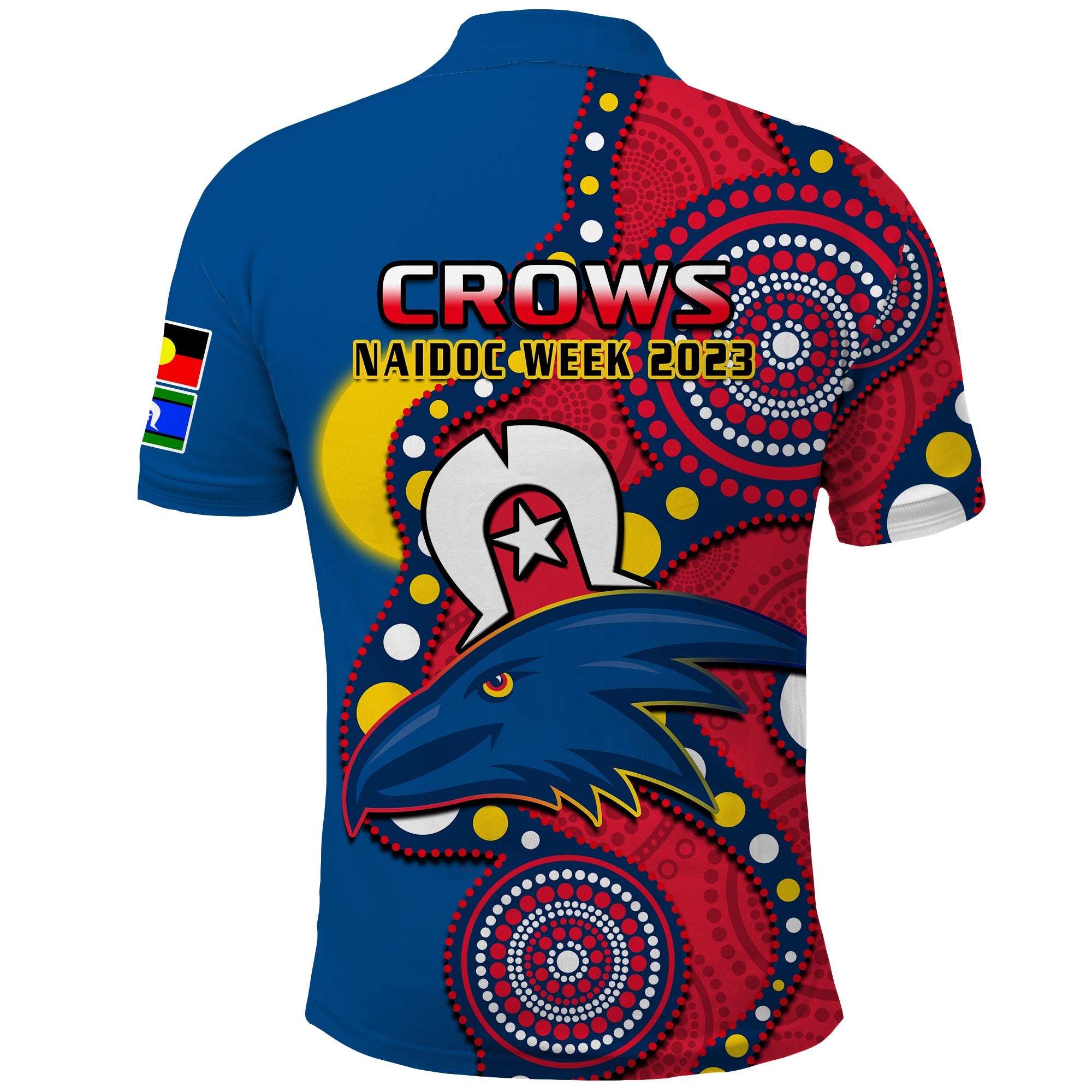 adelaide-football-naidoc-2023-polo-shirt-crows-for-our-elders-indigenous