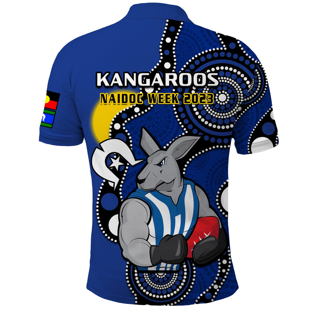 north-melbourne-football-naidoc-2023-polo-shirt-roos-for-our-elders-indigenous