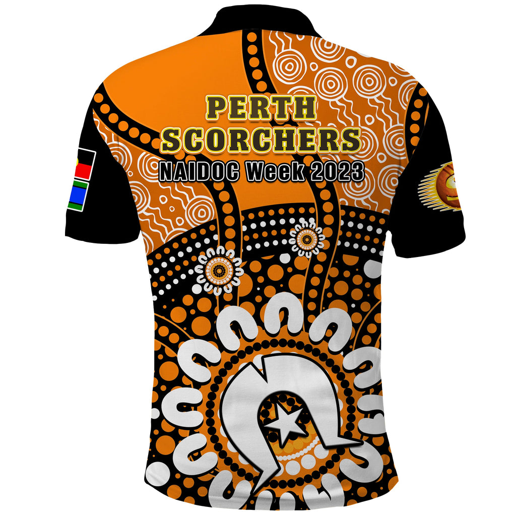 perth-scorchers-naidoc-2023-polo-shirt-indigenous-for-our-elders