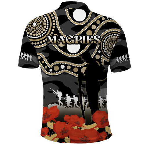 collingwood-football-anzac-2023-polo-shirt-aboriginal-mix-poppy-camouflage