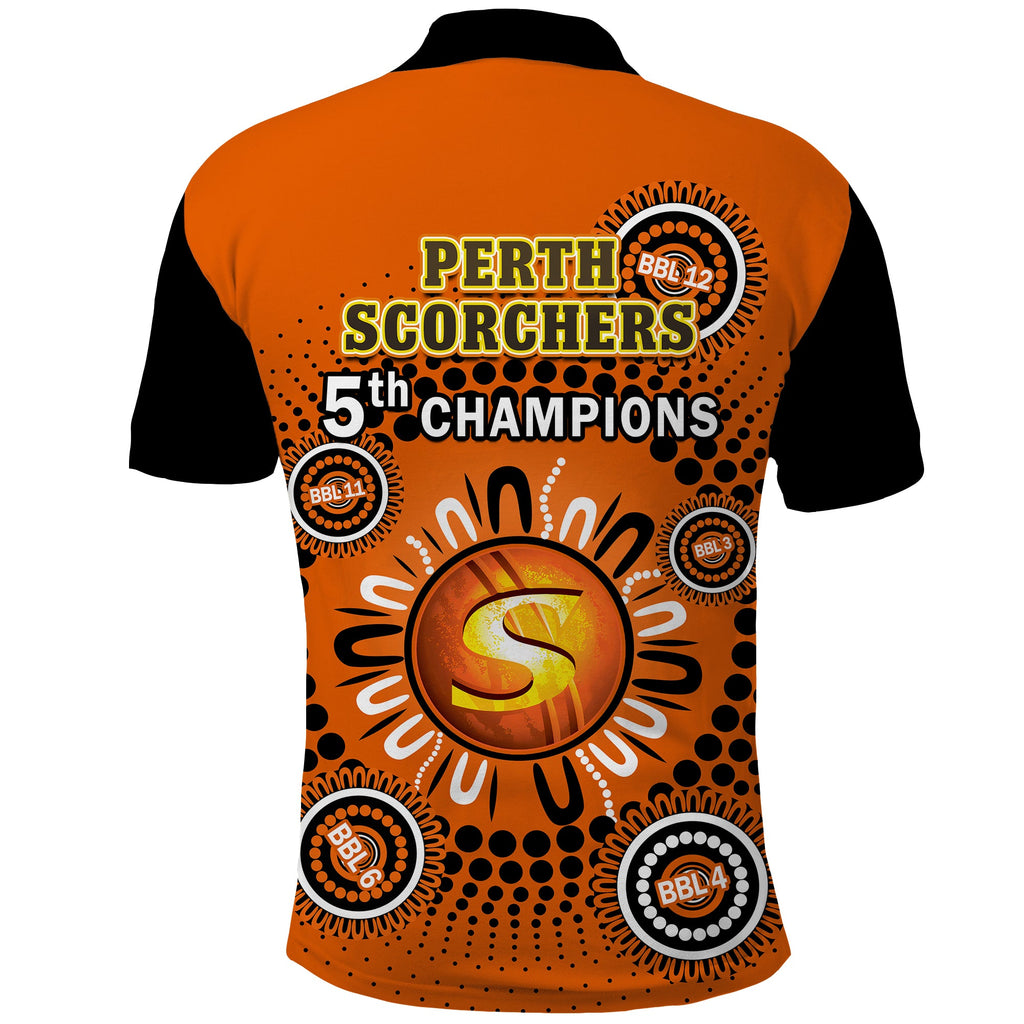 perth-scorchers-cricket-polo-shirt-indigenous-5th-champions-bbl-proud
