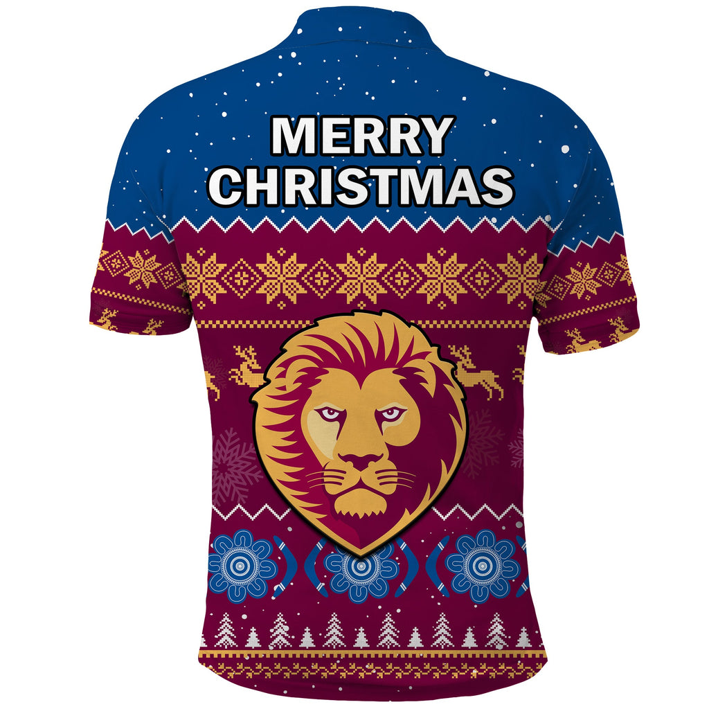 brisbane-football-polo-shirt-lions-indigenous-merry-christmas