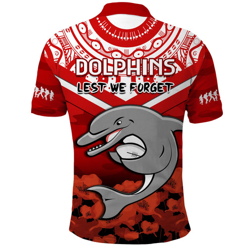 dolphins-rugby-anzac-2023-polo-shirt-dots-poppy-mix-camouflage-lest-we-forget