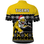 richmond-football-polo-shirt-tigers-indigenous-merry-christmas