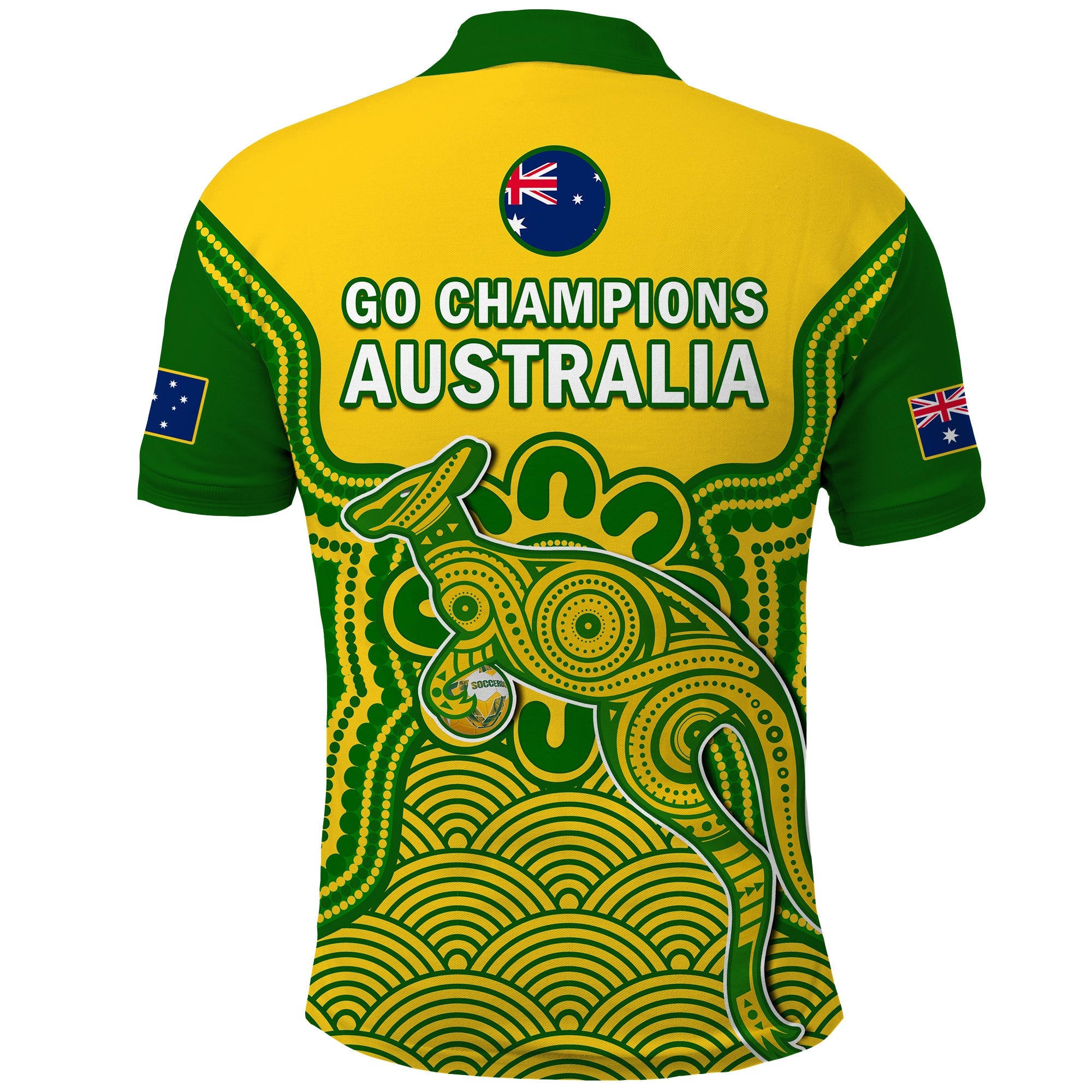 australia-soccer-polo-shirt-socceroos-aboriginal-go-champions-world-cup-2022