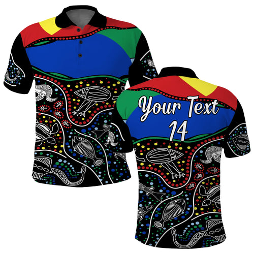custom-text-and-number-naidoc-week-polo-shirt-national-aborigines-and-torres-strait-islander-animals-aboriginal-art