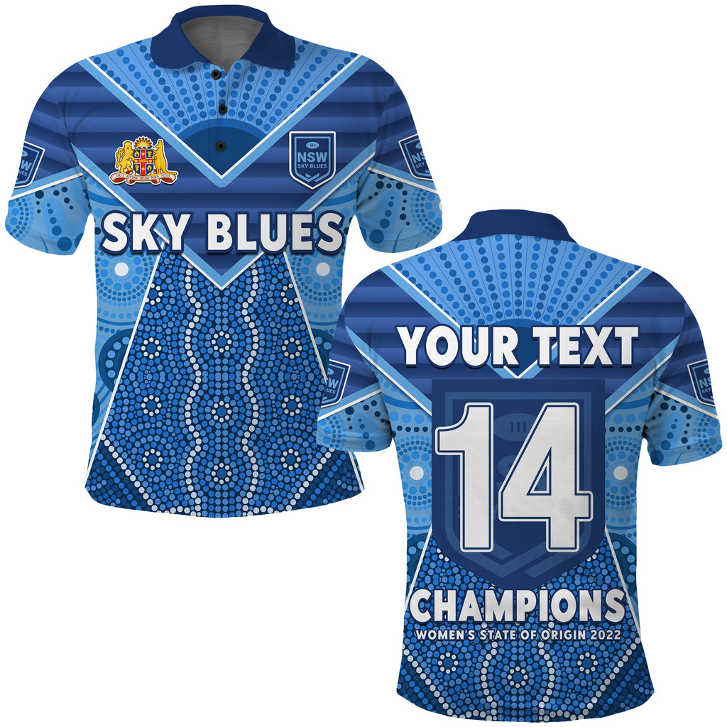 custom-text-and-number-nsw-sky-blues-polo-shirt-the-champions-womens-state-of-origin-2022