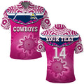 custom-text-and-number-cowboys-rugby-polo-shirt-aboriginal-pattern-pink-version