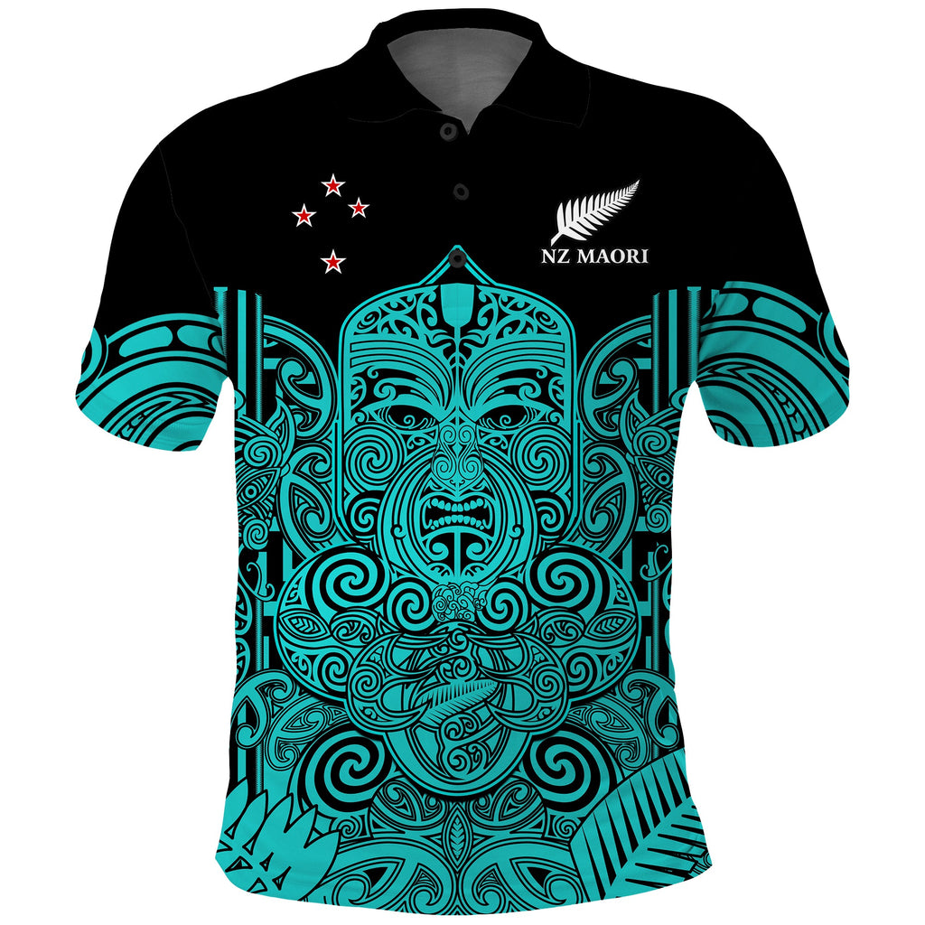 custom-text-and-number-new-zealand-tiki-rugby-polo-shirt-nz-maori-koru-pattern-ver02