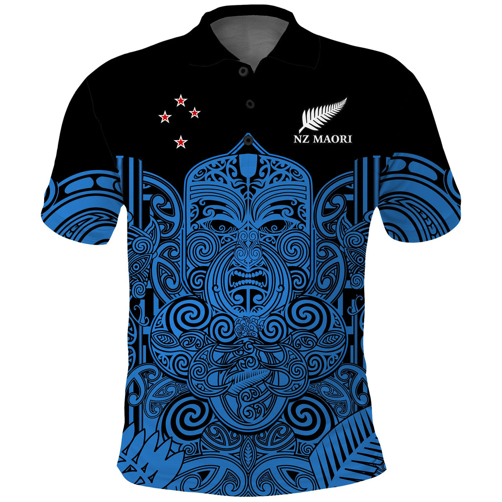 custom-text-and-number-new-zealand-tiki-rugby-polo-shirt-nz-maori-koru-pattern-ver05