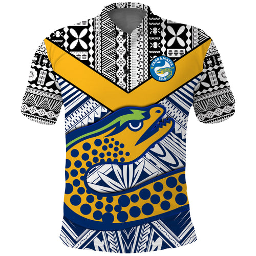 eels-rugby-polo-shirt-polynesian-tapa-pattern-premiers