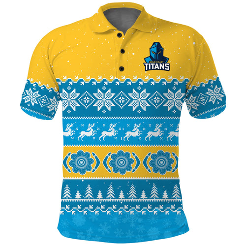 titans-rugby-polo-shirt-indigenous-merry-christmas