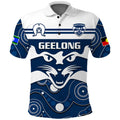 geelong-football-naidoc-2023-polo-shirt-cats-for-our-elders-indigenous-art