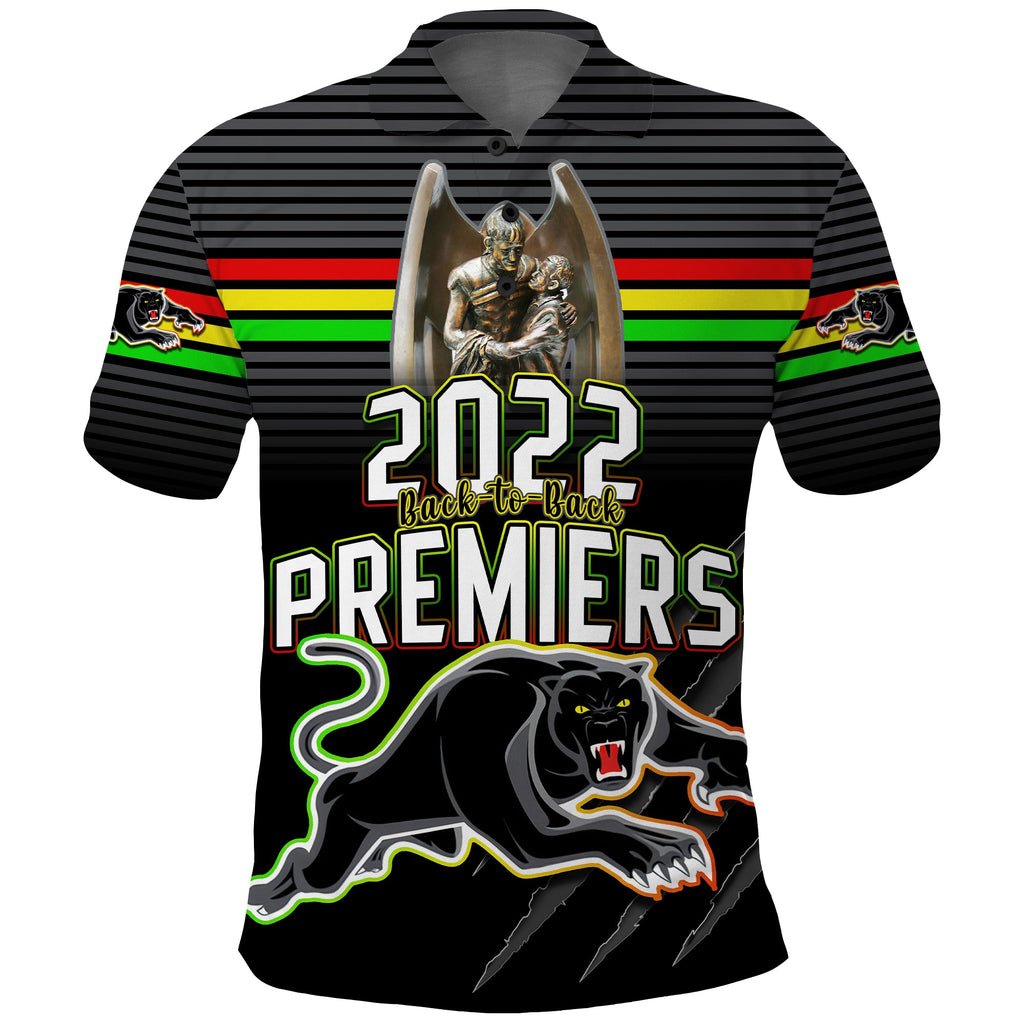 custom-text-and-number-panthers-proud-polo-shirt-back-to-back-premiers-2022-version-black