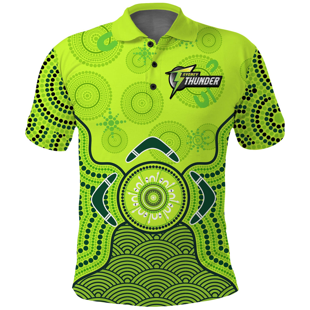 thunder-cricket-polo-shirt-sydney-indigenous-artsy