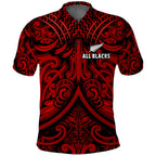 custom-text-and-number-new-zealand-silver-fern-rugby-polo-shirt-all-black-red-nz-maori-pattern