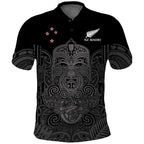 custom-text-and-number-new-zealand-tiki-rugby-polo-shirt-nz-maori-koru-pattern-ver01