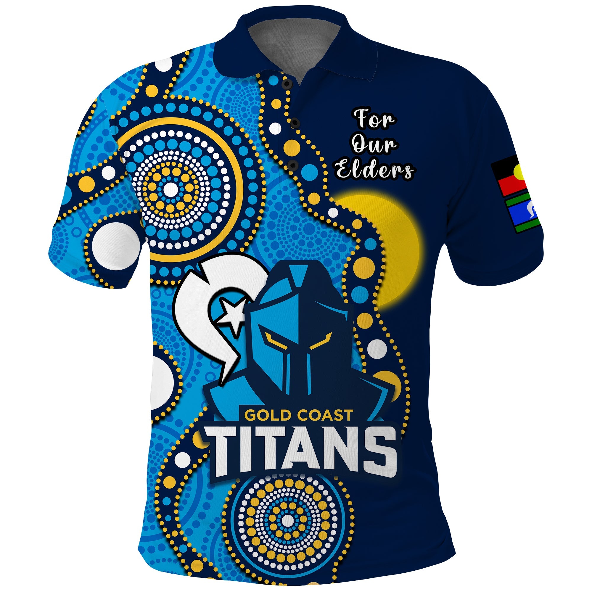 custom-text-and-number-titans-rugby-naidoc-2023-polo-shirt-indigenous-for-our-elders