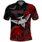 custom-text-and-number-bombers-football-polo-shirt-essendon-aboriginal