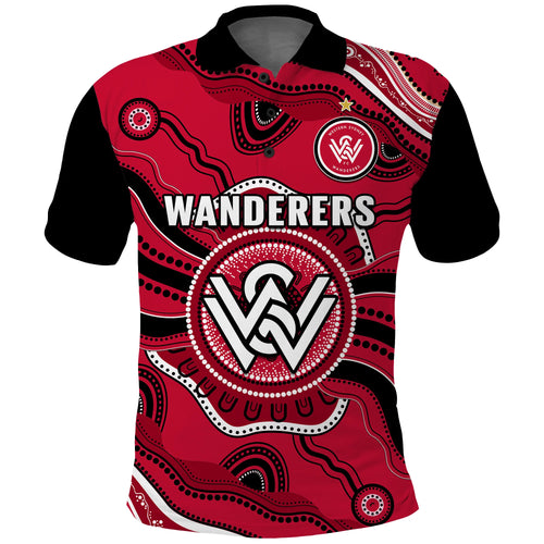 western-sydney-wanderers-football-polo-shirt-aboriginal-art