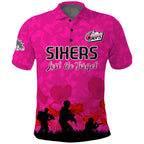 custom-text-and-number-sydney-sixers-cricket-polo-shirt-anzac-day-camouflage-poppy-lest-we-forget