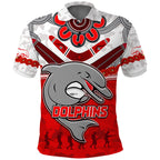 custom-personalised-dolphins-rugby-polo-shirt-anzac-day-poppy-aboriginal