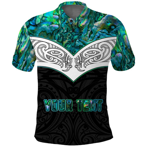 custom-personalised-new-zealand-manaia-maori-polo-shirt-aotearoa-paua-shell