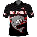 dolphins-rugby-polo-shirt-sporty-style-ver03