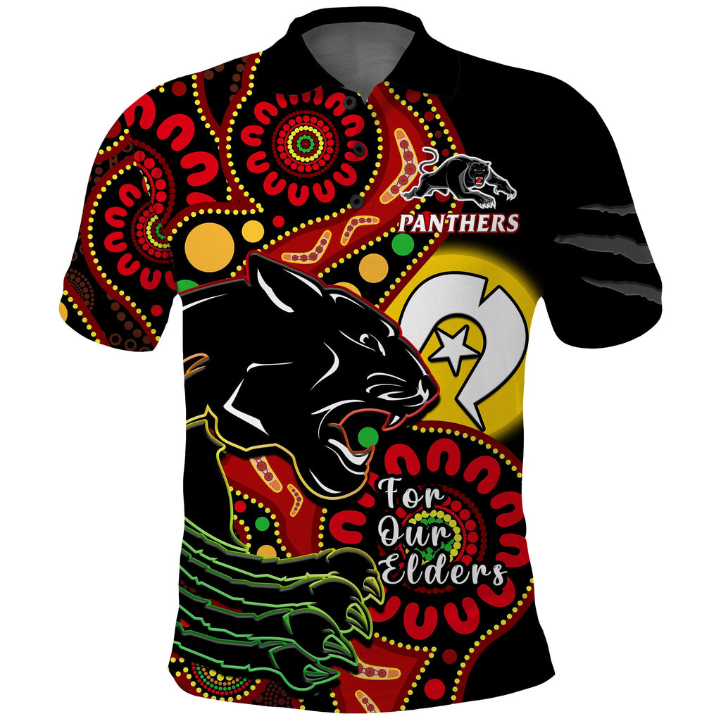 custom-text-and-number-panthers-rugby-naidoc-2023-polo-shirt-for-our-elders-aboriginal