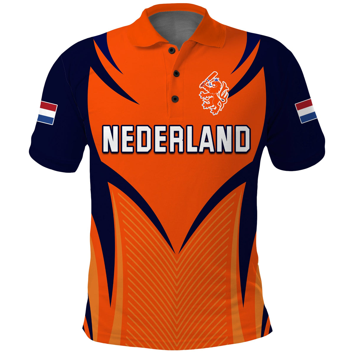 netherlands-cricket-polo-shirt-t20-world-cup-nederland-lion