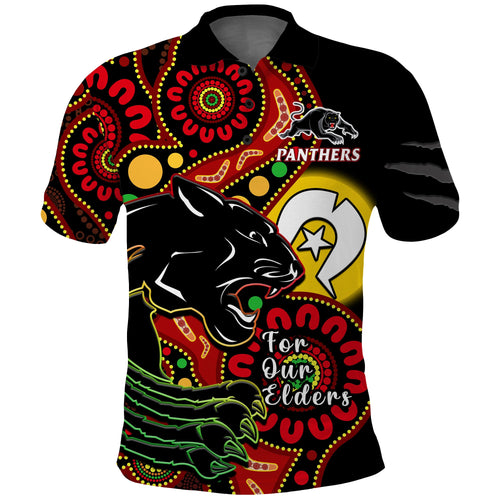 panthers-rugby-naidoc-2023-polo-shirt-for-our-elders-aboriginal
